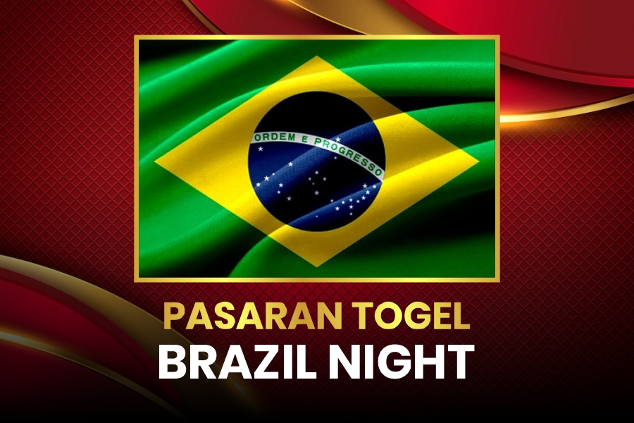 Data Keluaran Brazil Night