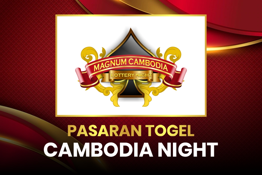 Data Keluaran Cambodia Night