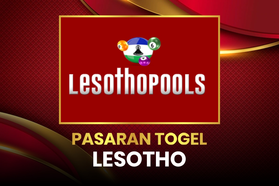 Data Keluaran Lesotho