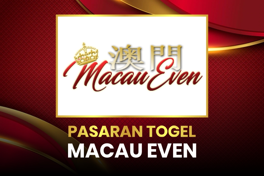 Data Keluaran Macau Even