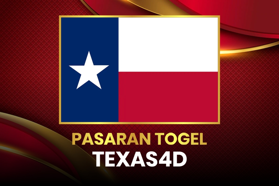 Data Keluaran Texas4D